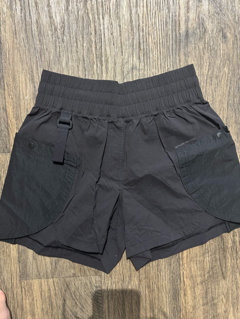 lululemon athletica Black Women's Athletic Shorts